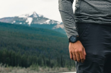 Logotrade firmakingitused pilt: Swiss Peak RCS taaskasutatud TPU käekell