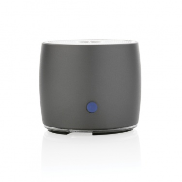 Logotrade ärikingi foto: Swiss Peak RCS taaskasutatud alumiiniumist 3W bassikõlar