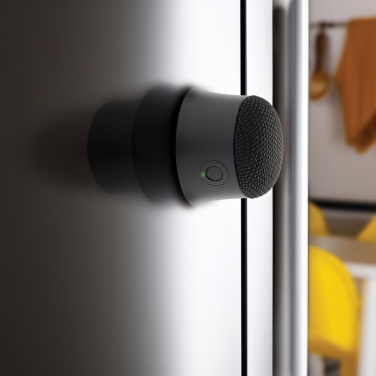 Logo trade firmakingi pilt: Magtune RCS taaskasutatud plastist magnetiline 5W kõlar