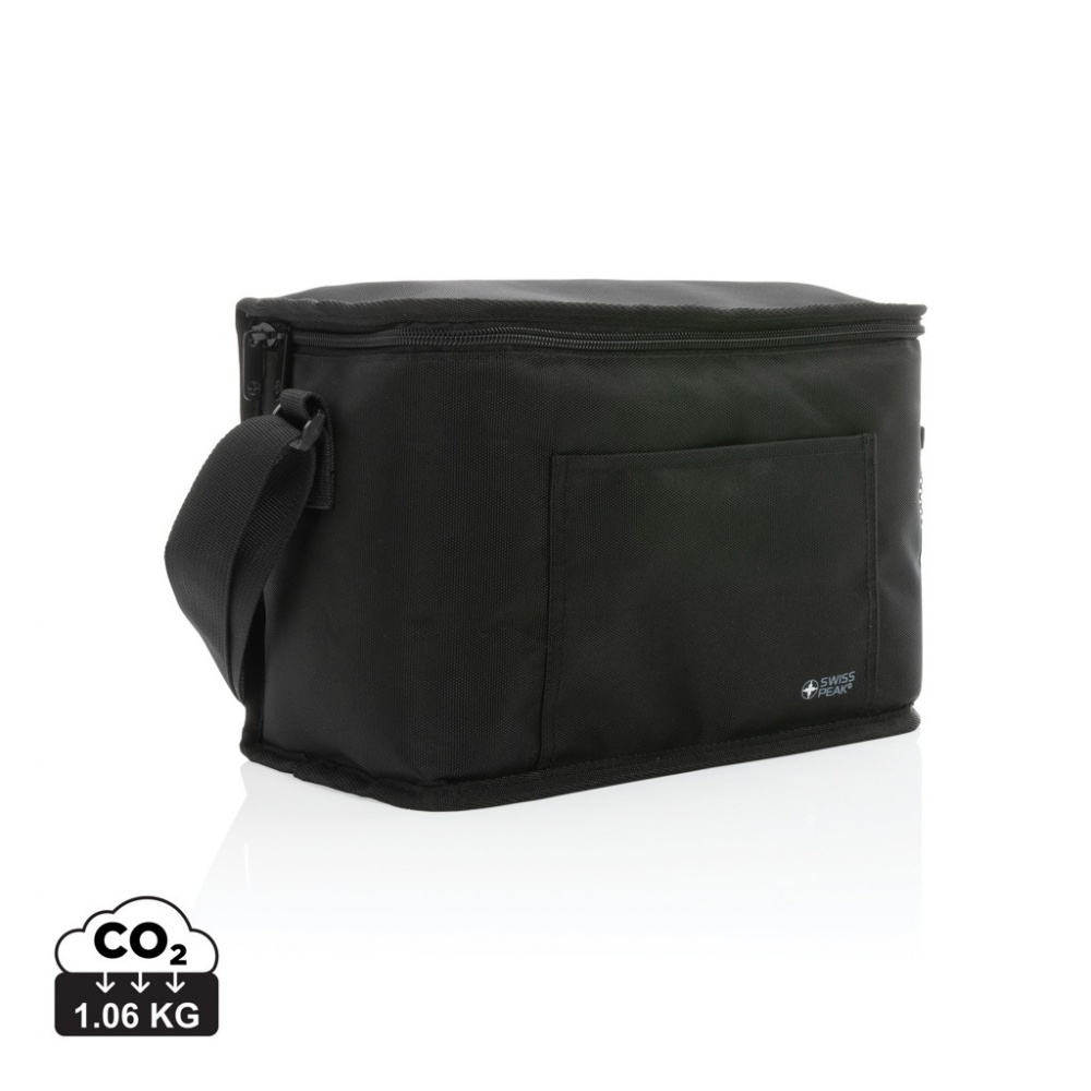 Logo trade firmakingid foto: Swiss Peak AWARE™ 1200D deluxe 8 purki külmikott