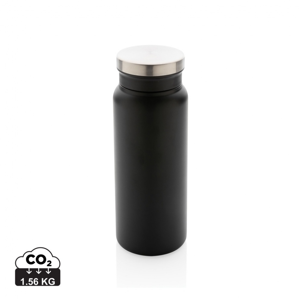 Logo trade firmakingituse pilt: RCS Taaskasutatud roostevabast terasest vaakumpudel 600ml