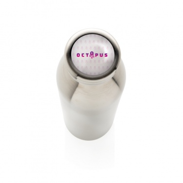 Logo trade reklaamtooted foto: Lekkekindel vasest vaakumisolatsiooniga pudel