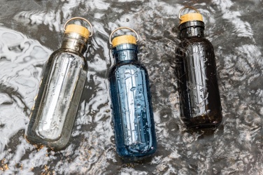 Logotrade ärikingi foto: RCS RPET pudel bambusest kaane ja käepidemega