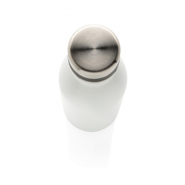 Logo trade reklaamkingituse pilt: Deluxe roostevabast terasest veepudel