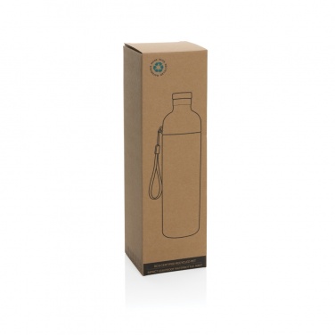 Logotrade reklaamkingid pilt: Impact RCS taaskasutatud PET lekkekindel veepudel 600ml