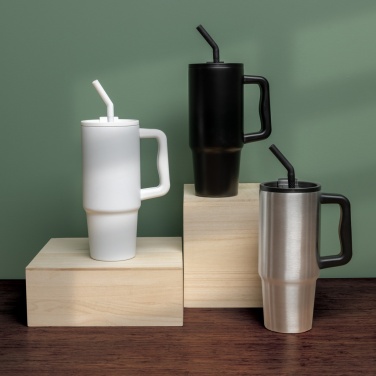 Logotrade firmakingitused pilt: Embrace deluxe roostevabast terasest termoskruus, 900 ml