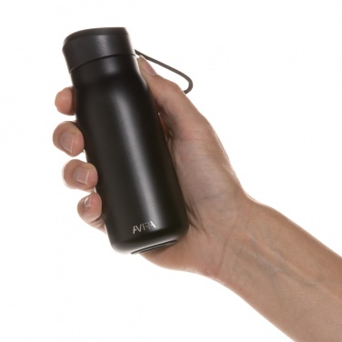 Logotrade meene foto: Avira Ain RCS Re-steel 150ML mini reisipudel