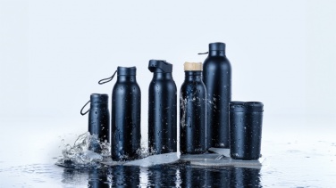 Logotrade firmakingid pilt: Avira Ain RCS Re-steel 150ML mini reisipudel
