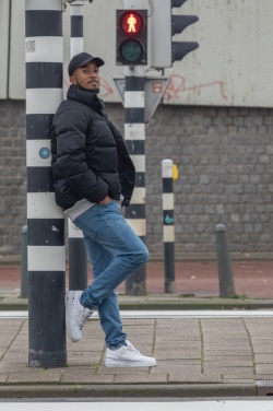 Logo trade firmakingituse pilt: Impact 6 paneeli 190gr Taaskasutatud puuvillast müts AWARE™ märgistusega