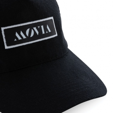 Logotrade reklaamkingi foto: Impact AWARE™ harjatud puuvillane 5 paneeliga autokork 190gr