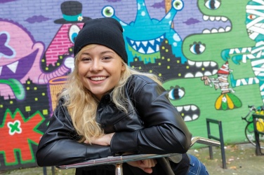 Logo trade reklaamkingitused foto: Impact AWARE™ klassikaline Polylana®-ga talvemüts