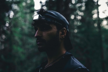 Logotrade ärikingituse foto: Gear X RCS rPlastist raske peaga taskulamp