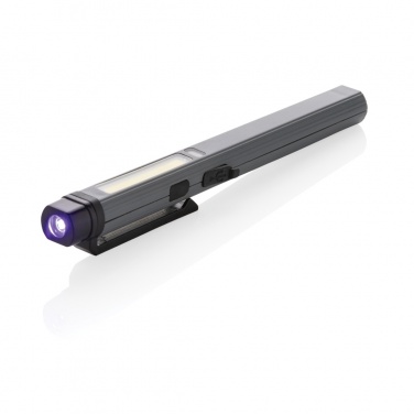 Logotrade ärikingi foto: Gear X RCS taaskasutatud plastist USB laetav pliiatsivalgusti