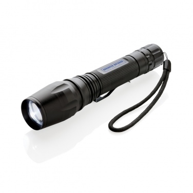 Logotrade ärikingi foto: Taskulamp 10 W vastupidav CREE