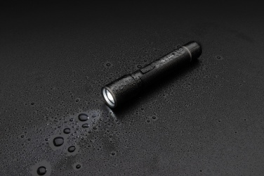 Logo trade ärikingi pilt: Gear X RCS taaskasutatud alumiiniumist USB-taaslaetav taskulamp