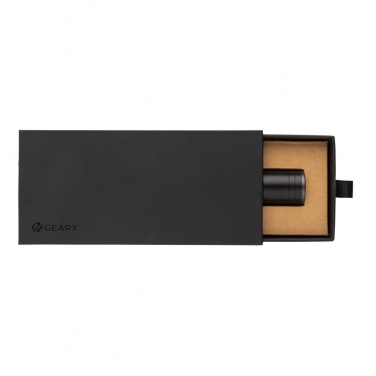 Logotrade firmakingitused pilt: Gear X RCS taaskasutatud alumiiniumist USB-taaslaetav taskulamp