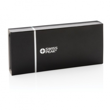 Logotrade reklaamtoote foto: Swiss Peak luksuslik pliiatsikomplekt