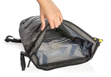 Logotrade ärikingid pilt: Urban vargusvastane lõikekindel seljakott