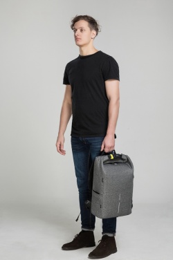 Logotrade ärikingi foto: Urban vargusvastane lõikekindel seljakott