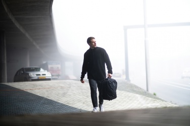 Logotrade firmakingid pilt: Bobby Pehme vargusevastane seljakott