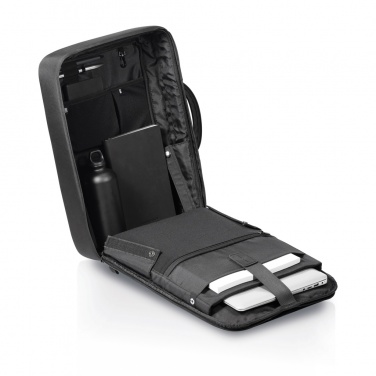 Logotrade firmakingituse foto: Bobby Bizz 2.0 varguskindel seljakott