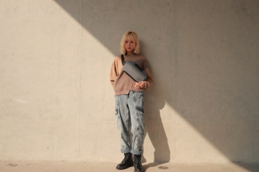 Logotrade reklaamkingid pilt: Õlakott Urban Bumbag