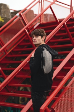 Logo trade firmakingituse pilt: Õlakott Urban Bumbag