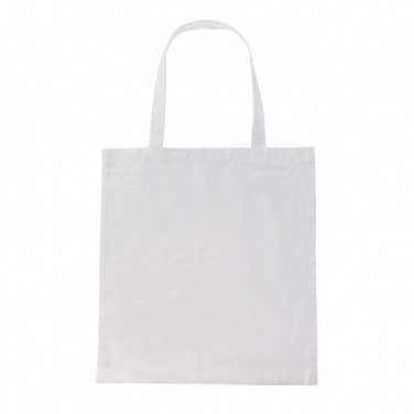 Logotrade reklaamtoote foto: Impact AWARE™ Taaskasutatud puuvillast kott 145g