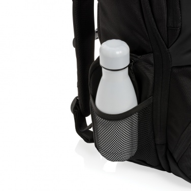 Logotrade ärikingituse foto: Swiss Peak AWARE™ RPET 15,6-tolline pendelrände seljakott