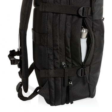Logotrade ärikingituse foto: Swiss Peak AWARE™ RPET 15,6-tolline laiendatav nädalavahetuse seljakott