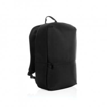 Logotrade ärikingid pilt: Impact AWARE™ 1200D Minimalistlik 15,6-tolline sülearvuti seljakott