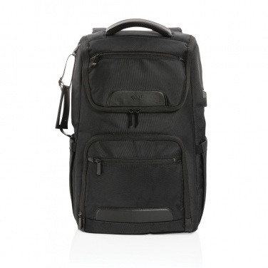 Logotrade reklaamkingitused pilt: Swiss Peak AWARE™ RPET Voyager 15,6-tolline sülearvuti seljakott