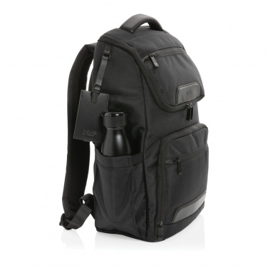 Logotrade ärikingituse foto: Swiss Peak AWARE™ RPET Voyager 15,6-tolline sülearvuti seljakott