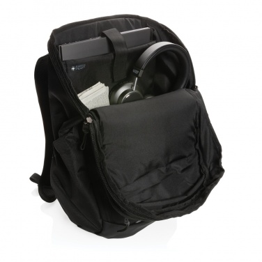 Logotrade meene foto: Swiss Peak AWARE™ RPET 15,6-tolline äriseljakott