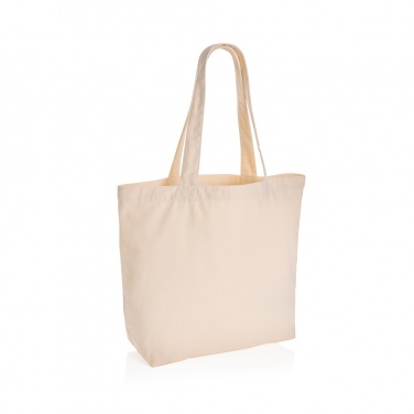 Logotrade ärikingi foto: Impact Aware™ 240 gsm rccanvas shopper värvimata taskuga