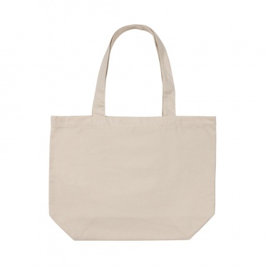 Logotrade reklaamkingi foto: Impact Aware™ 240 gsm rccanvas shopper värvimata taskuga
