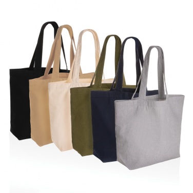 Logotrade ärikingitused pilt: Impact Aware™ 240 gsm rccanvas shopper värvimata taskuga