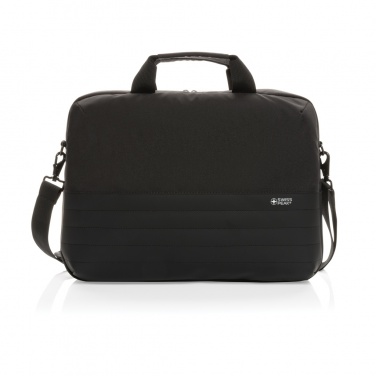 Logotrade ärikingitused pilt: Swiss Peak AWARE™ RFID 15,6-tolline sülearvutikott