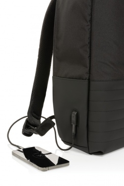 Logotrade firmakingitused pilt: Swiss Peak AWARE™ RFID vargusvastane 15,6-tolline sülearvuti seljakott