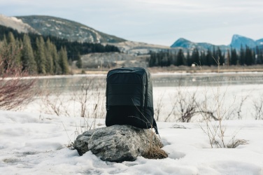 Logo trade reklaamkingi pilt: Armond AWARE™ RPET 15,6-tolline luksuslik sülearvuti seljakott