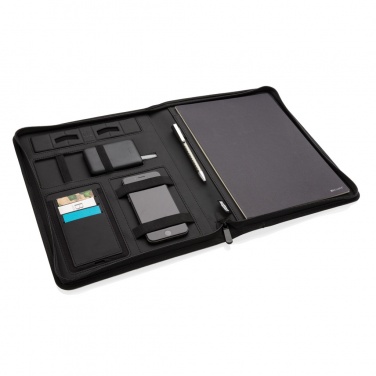 Logotrade ärikingid pilt: Air 5W juhtmevaba laadimisega portfolio A4 koos 5000 mAh akupangaga