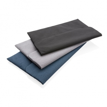 Logotrade reklaamkingituse foto: Magnetsulguriga 15,6" PVC-vaba sülearvuti ümbris