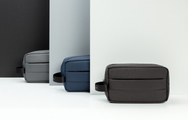 Logotrade reklaamtoote foto: Impact AWARE™ RPET tualetitarvete kott