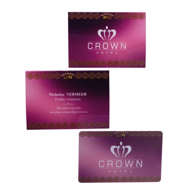 Logo trade ärikingid foto: Koorimisvastane RFID-kaitsekaart koos aktiivse segamiskiibiga