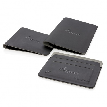 Logotrade reklaamkingitused pilt: Quebeci RFID-kaardi omanik