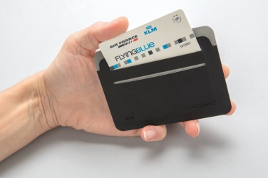 Logo trade ärikingi pilt: Quebeci RFID-kaardi omanik