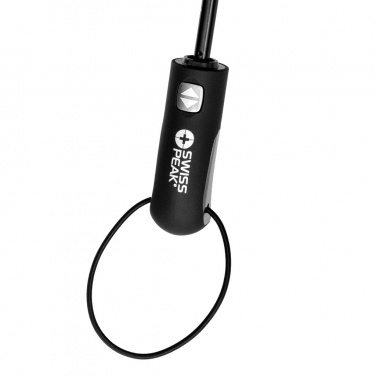 Logo trade firmakingituse pilt: Swiss Peak Aware™ Tornado 27-tolline tasku tormikindel vihmavari