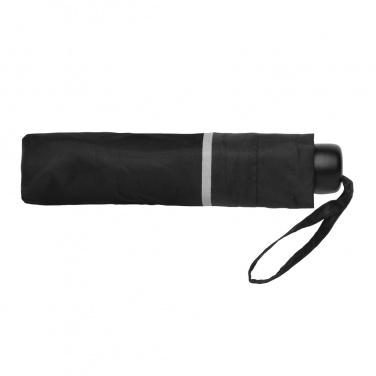 Logotrade ärikingituse foto: 20,5" Impact AWARE™ RPET 190T pongee mini helkurvihmavari