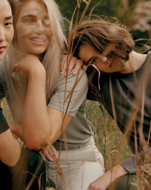 Logo trade ärikingid foto: Iqoniq Sierra taaskasutatud puuvillast T-särk