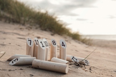 Logo trade reklaamkingitused foto: VINGA Muge numbrimäng